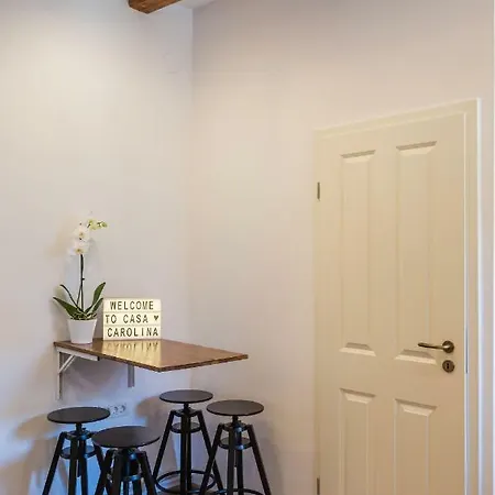 Casa Carolina Апартаменти Брашов