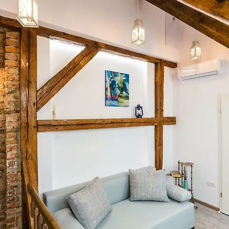 Casa Carolina Брашов