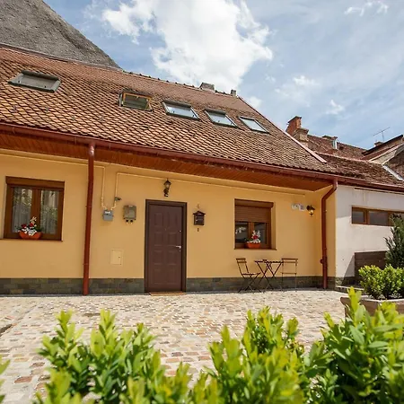 Casa Carolina * Brasov