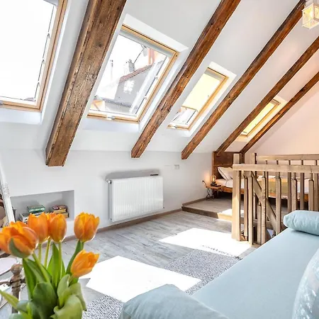 Casa Carolina Apartment