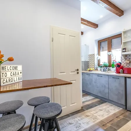 Апартаменти Casa Carolina