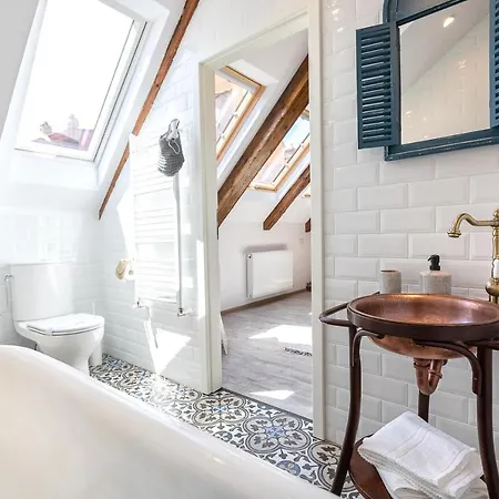 Casa Carolina Апартаменти