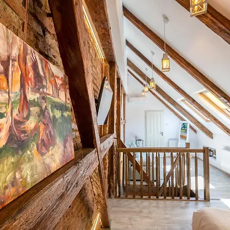 Casa Carolina * Брашов