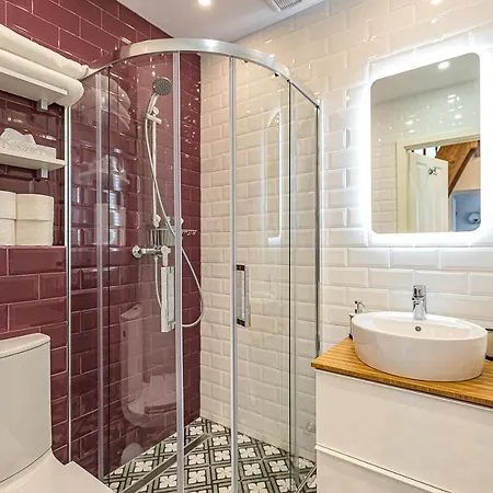 Casa Carolina Apartment Brasov