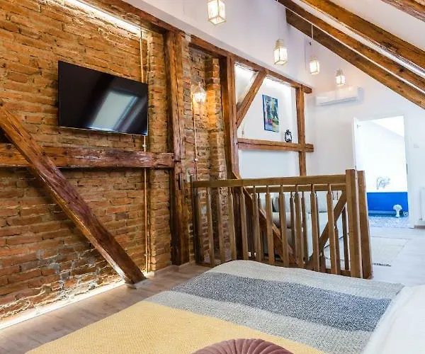 Casa Carolina * Brasov