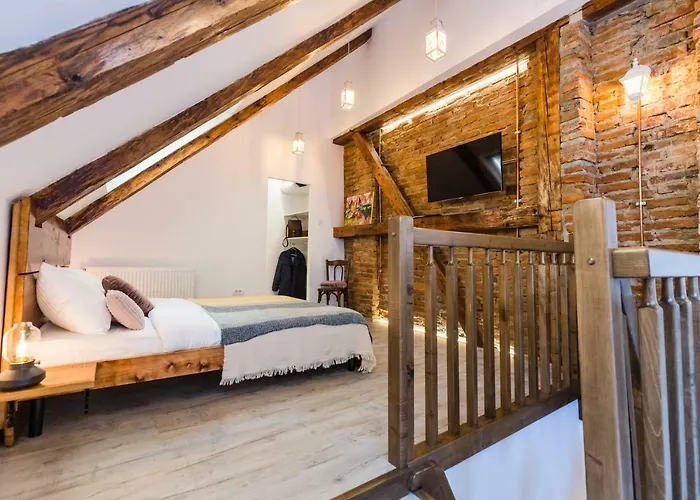 Casa Carolina Apartment