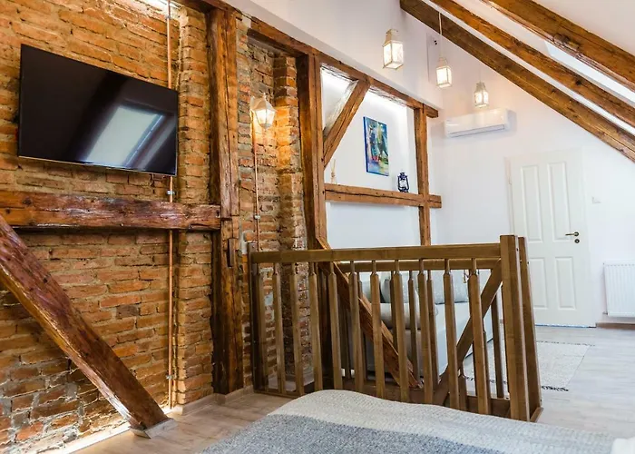 Casa Carolina Apartment Brasov