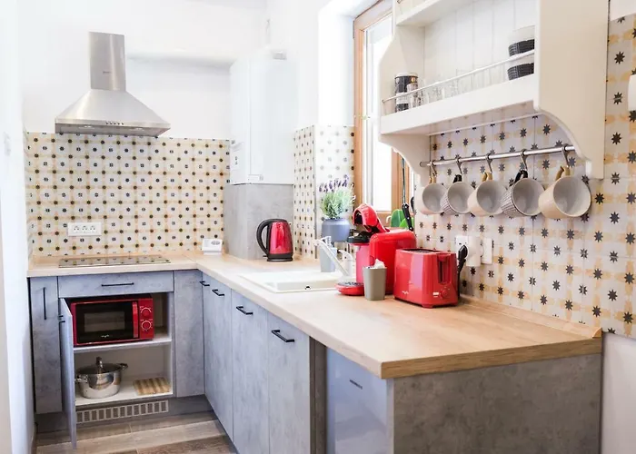 Casa Carolina Apartment *