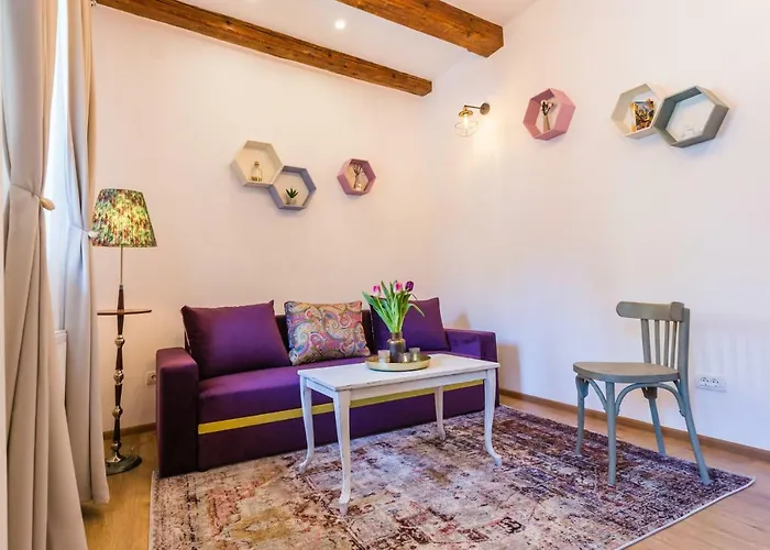 Apartment Casa Carolina *