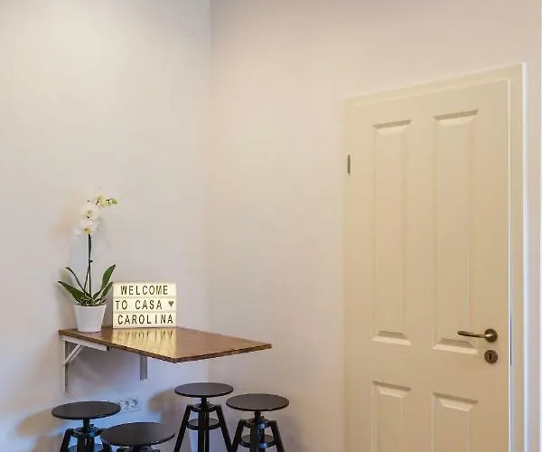 Casa Carolina Apartment Brasov