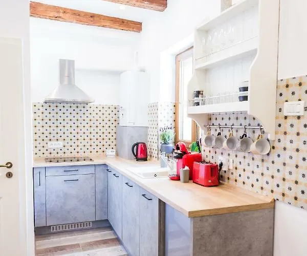 Casa Carolina Apartment *