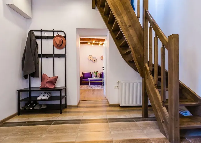 Apartment Casa Carolina *