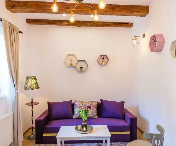 Casa Carolina * Brasov