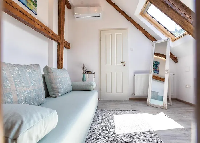 Apartment Casa Carolina Brasov