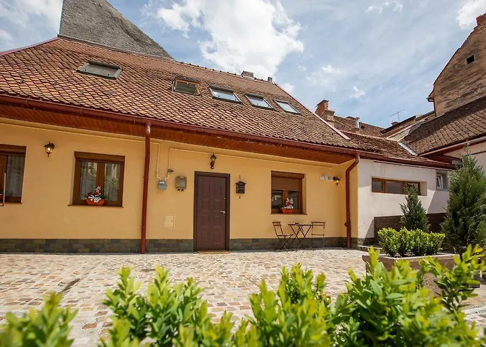 Casa Carolina * Brasov