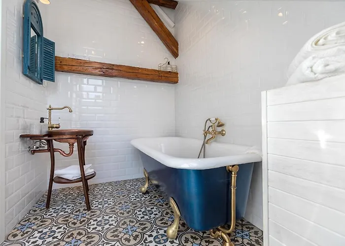 Casa Carolina Apartment *