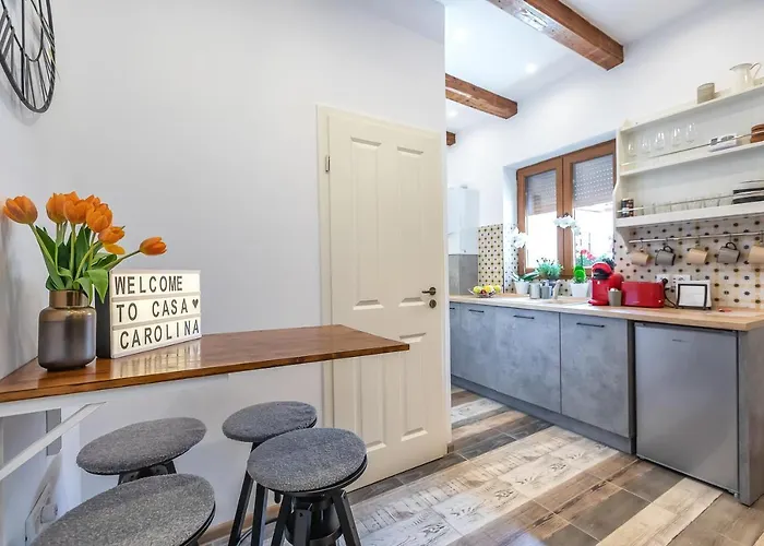 Apartment Casa Carolina