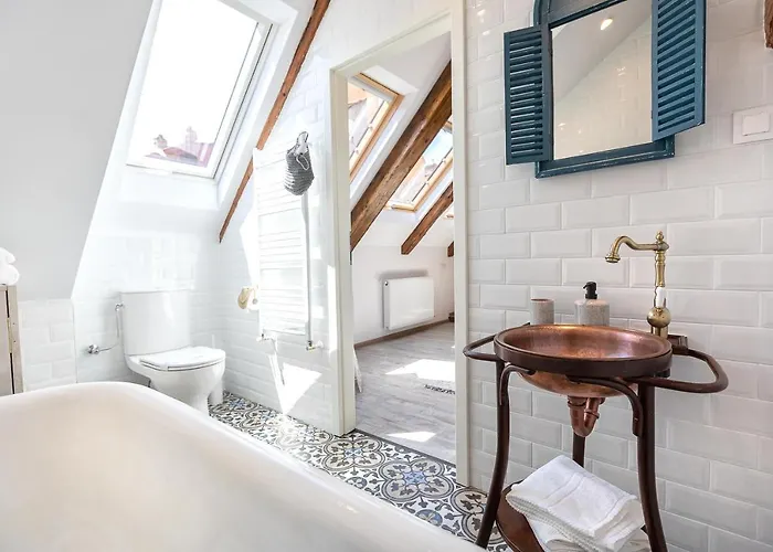 Casa Carolina Apartment