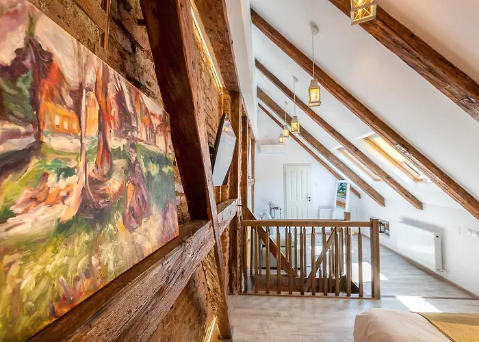 Casa Carolina * Brasov