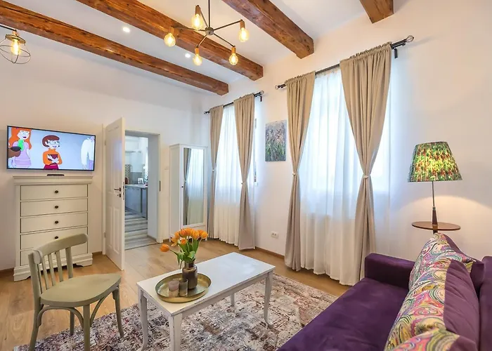 Casa Carolina * Brasov