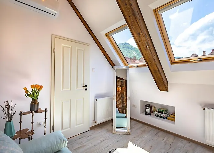 Casa Carolina Apartment Brasov